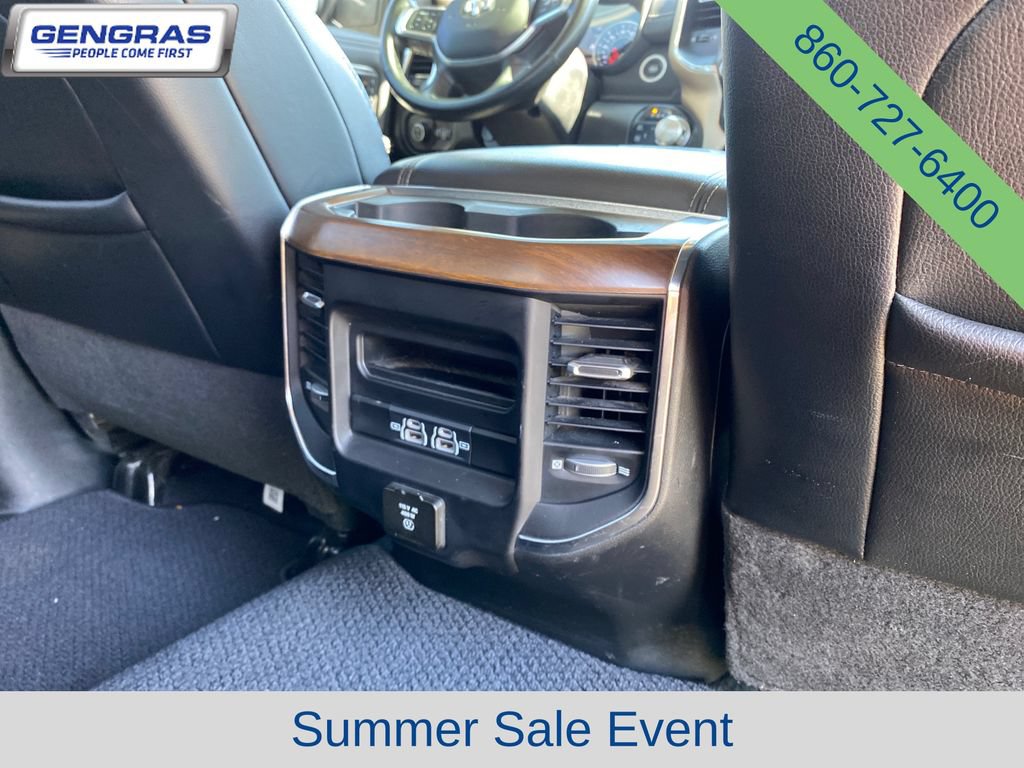 Certified 2022 RAM 2500 Laramie AWD/4WD image 35