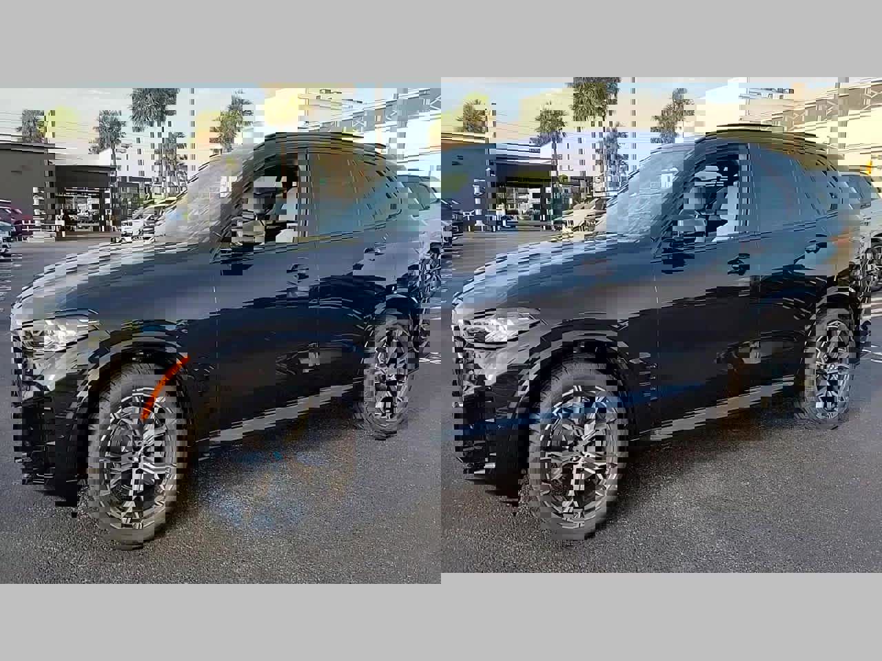 New 2026 BMW X5 xDrive40i w/ Executive Package image 11