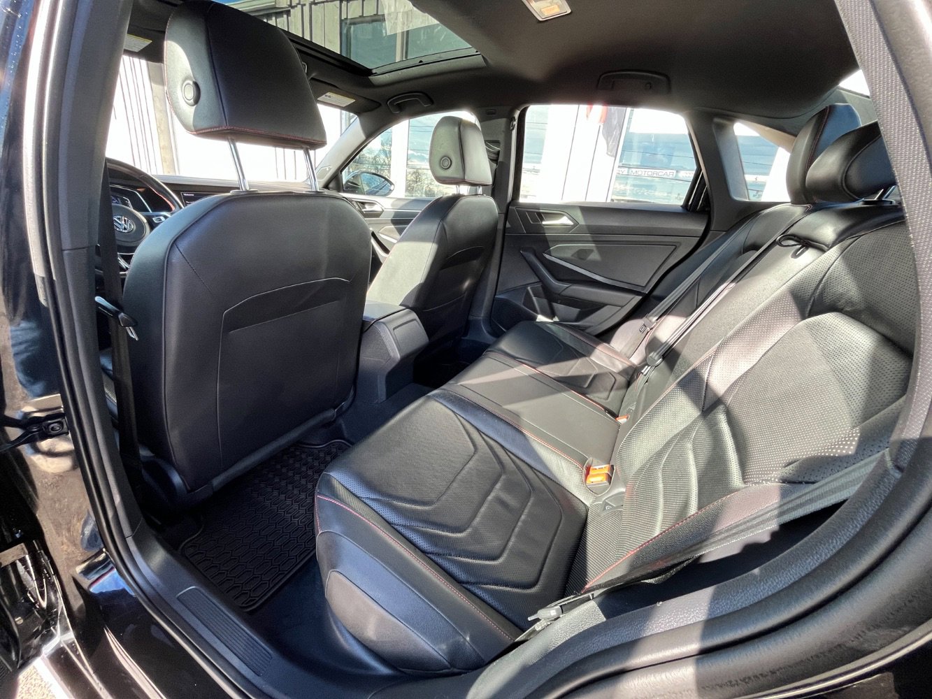 Used 2021 Volkswagen Jetta GLI Autobahn w/ GLI Autobahn Black Package image 37