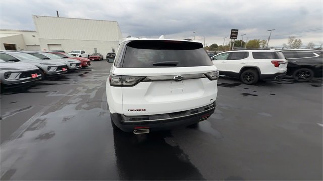 Certified 2020 Chevrolet Traverse Premier w/ Redline Edition image 7