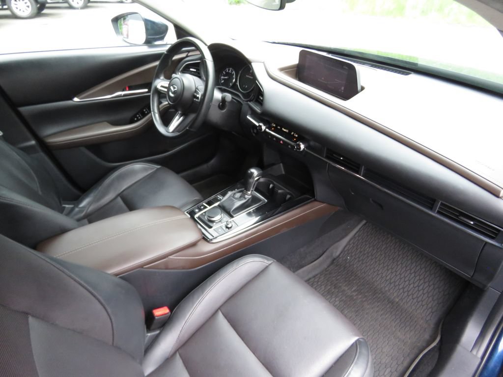 Used 2021 MAZDA CX-30 AWD 2.5 S w/ Premium Package image 14