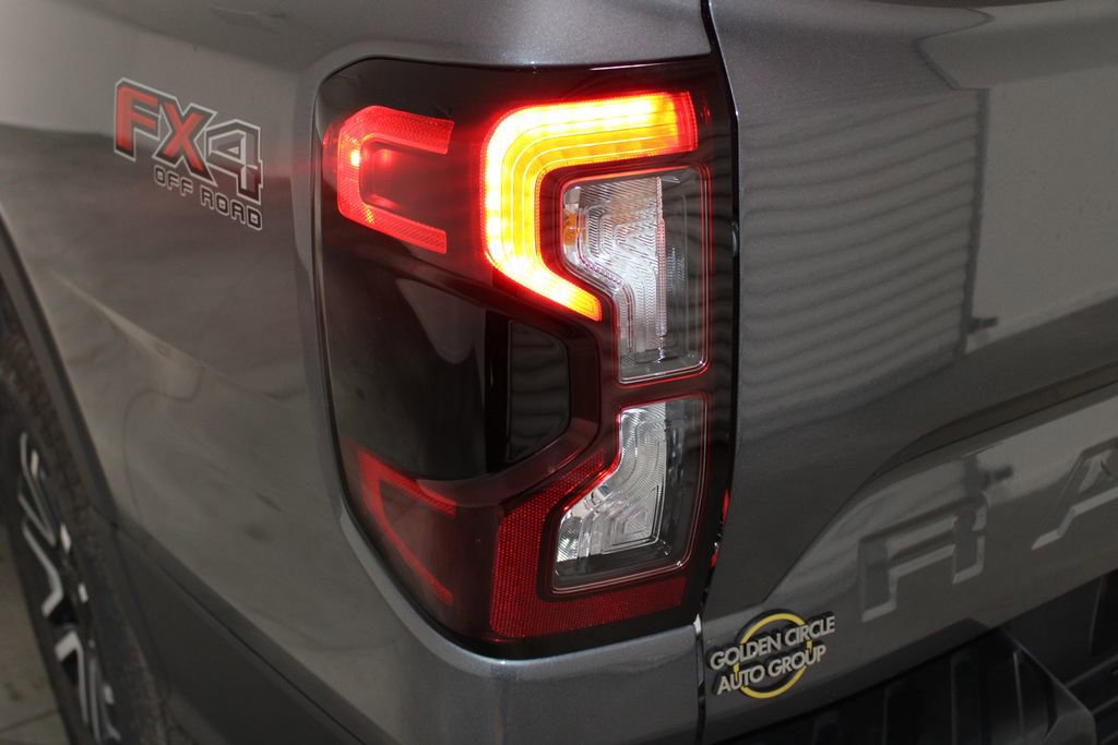 New 2026 Ford Ranger Lariat image 56