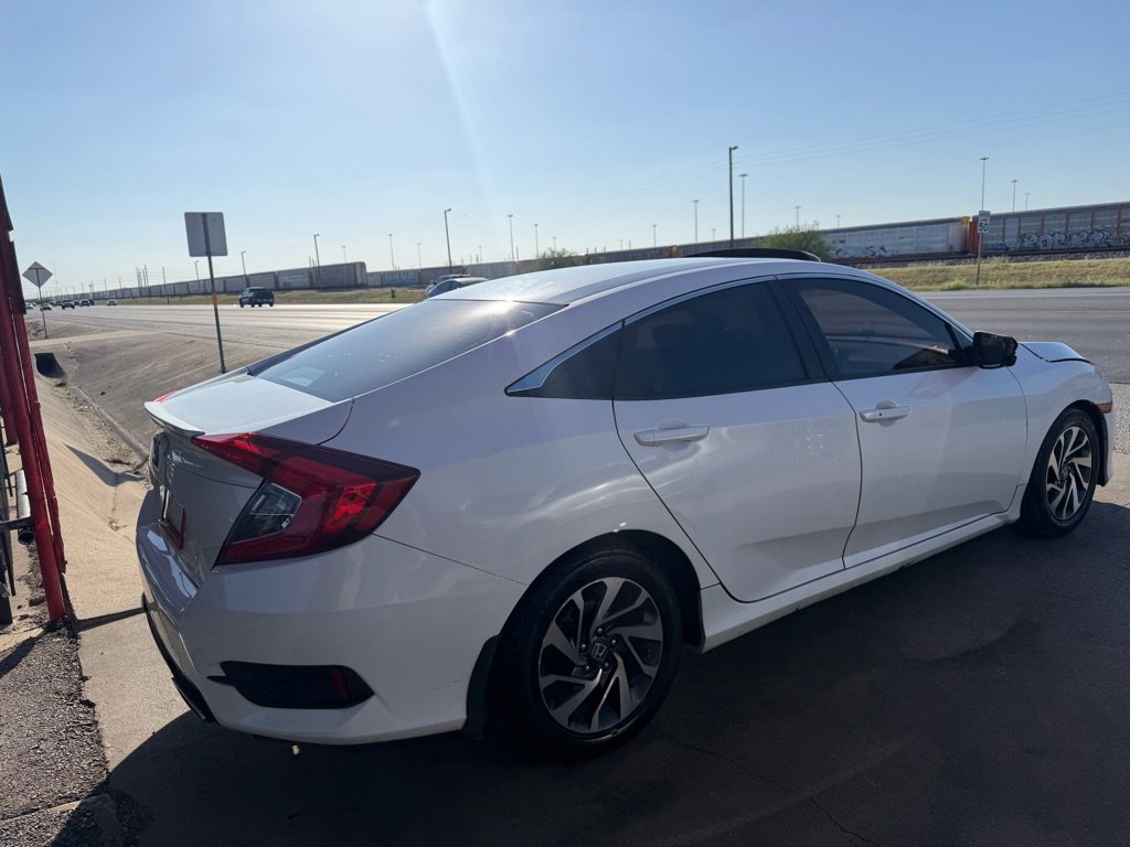 Used 2016 Honda Civic EX image 13