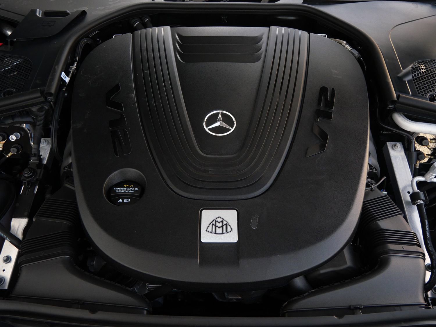 Used 2024 Mercedes-Benz Maybach S 680 4MATIC image 31