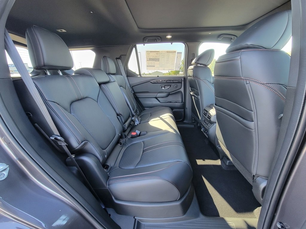 New 2026 Honda Passport TrailSport Elite image 14