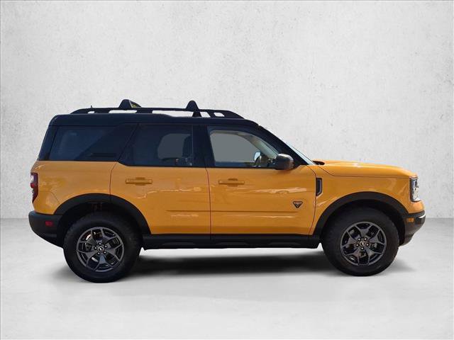 Used 2021 Ford Bronco Sport Badlands w/ Badlands Package AWD/4WD image 4