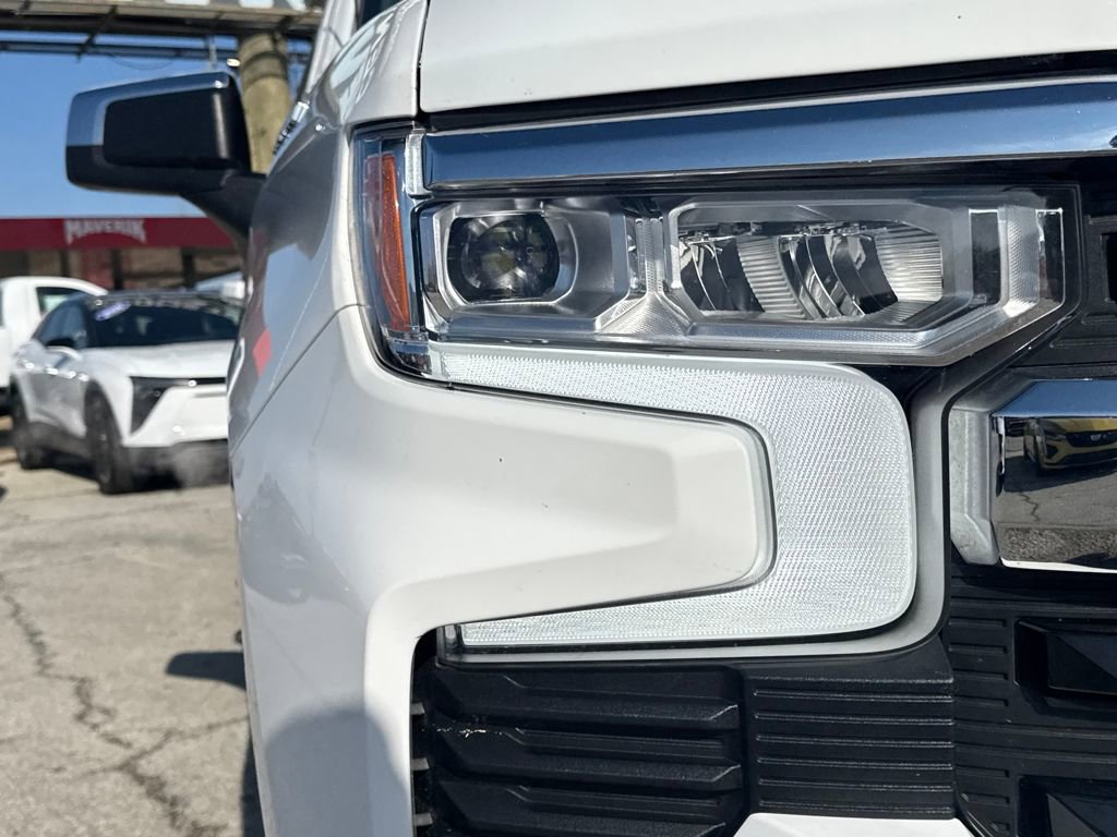 Used 2025 Chevrolet Silverado 1500 LT image 19