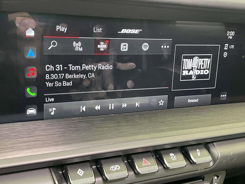 Certified 2024 Porsche 911 Carrera GTS w/ Premium Package RWD image 28