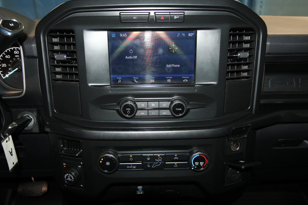 Used 2022 Ford F150 XL w/ STX Appearance Package AWD/4WD image 12