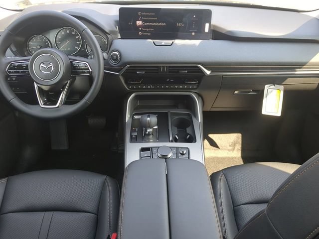 New 2026 MAZDA CX-90 3.3 Turbo w/ Preferred Package AWD/4WD image 14