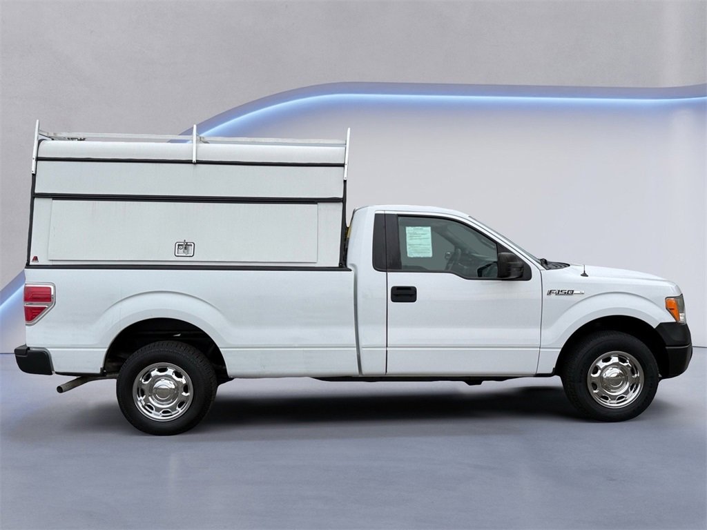 Used 2014 Ford F150 XL w/ Power Equipment Group image 2