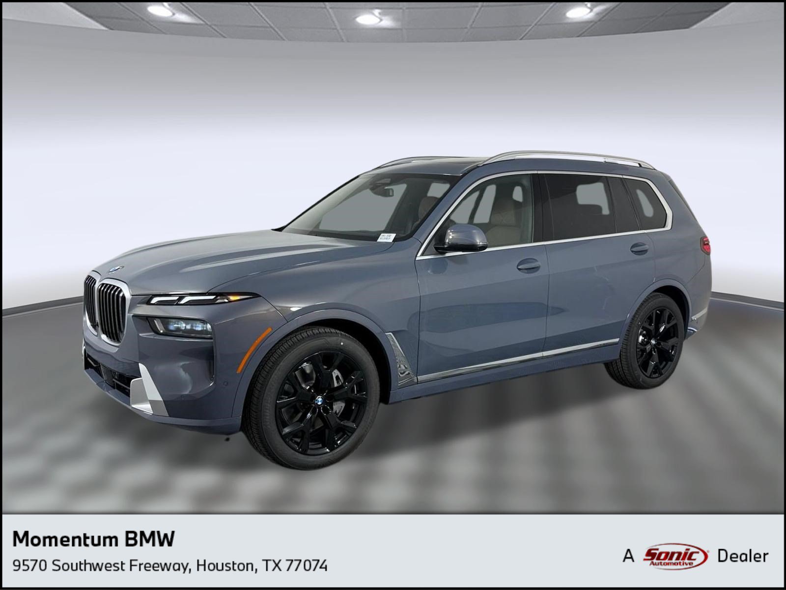 New 2027 BMW X7 xDrive40i w/ Premium Package