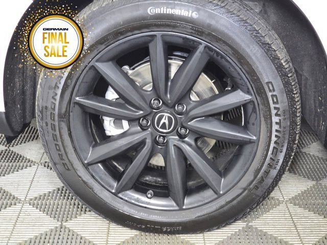 Used 2025 Acura RDX SH-AWD image 10