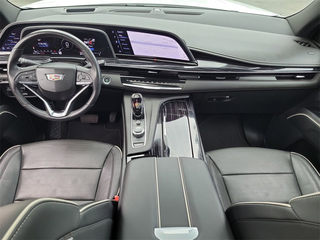 Certified 2023 Cadillac Escalade Sport w/ LPO, ONYX Package image 20