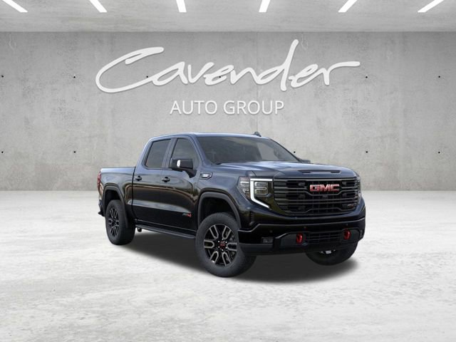 New 2026 GMC Sierra 1500 AT4 w/ AT4 Premium Package