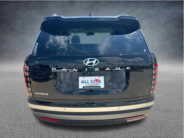 New 2027 Hyundai Palisade SEL Premium FWD image 9
