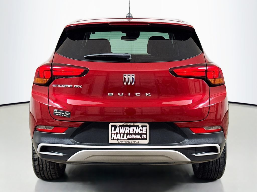 Used 2024 Buick Encore GX Preferred FWD image 5