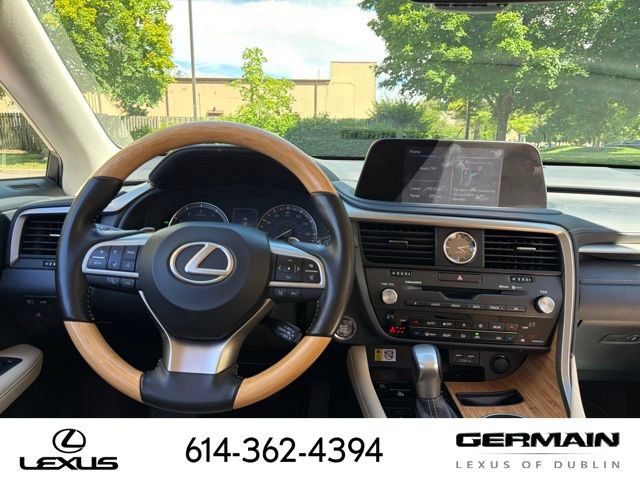 Used 2021 Lexus RX 350L Premium w/ Premium Package AWD/4WD image 16
