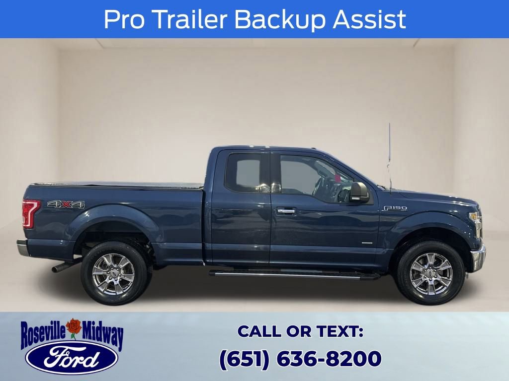 Used 2016 Ford F150 XLT w/ Equipment Group 301A Mid image 9