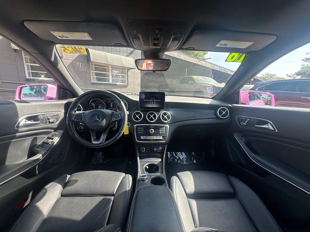 Used 2018 Mercedes-Benz CLA 250 4MATIC image 19