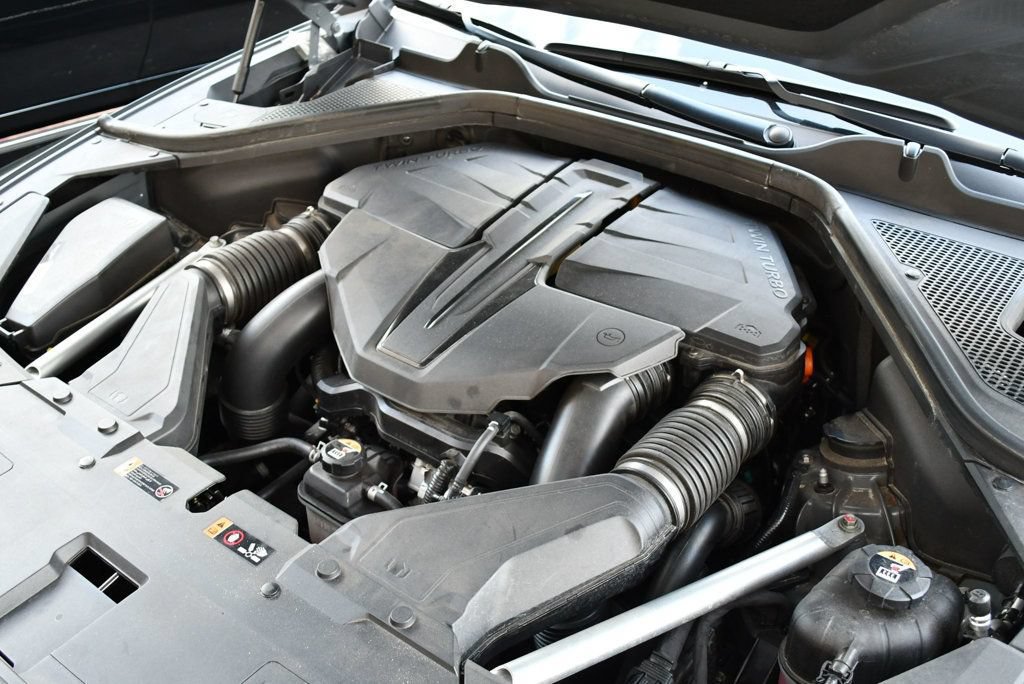 Used 2025 Genesis GV80 3.5T Prestige AWD/4WD image 85