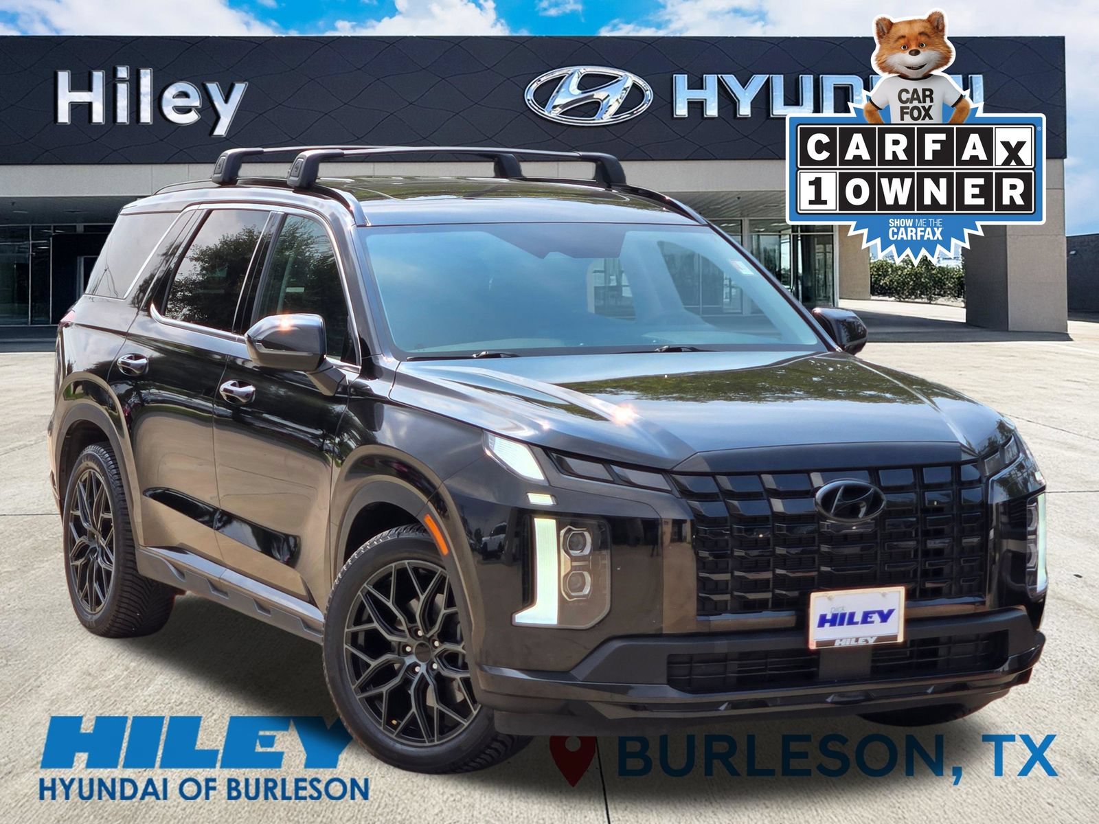 Certified 2024 Hyundai Palisade XRT AWD/4WD image 1