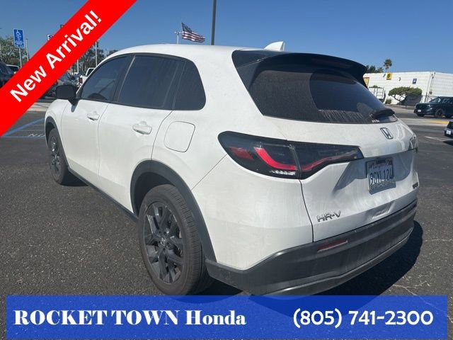 Used 2024 Honda HR-V Sport image 2