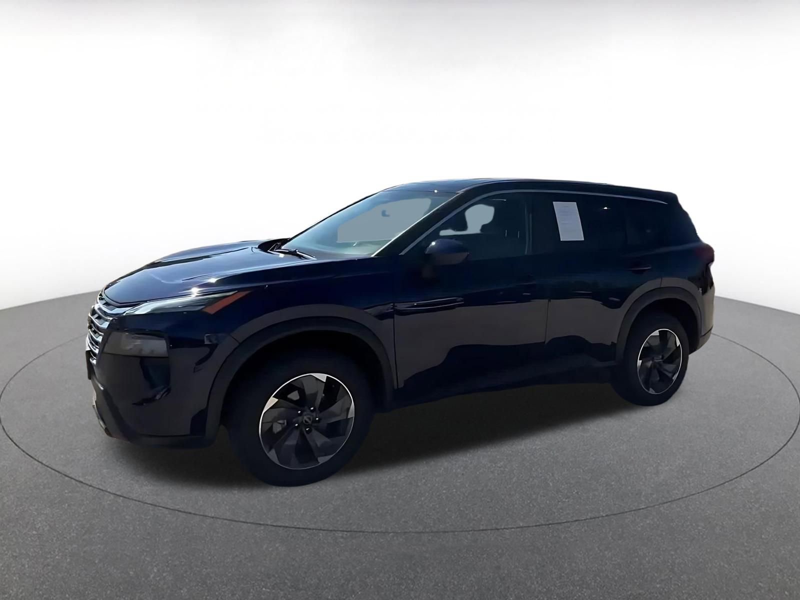 Used 2025 Nissan Rogue SV FWD image 8