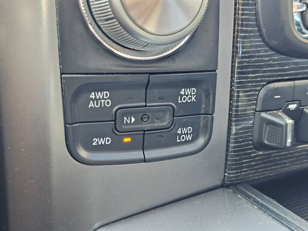 Used 2014 RAM 1500 Limited image 34