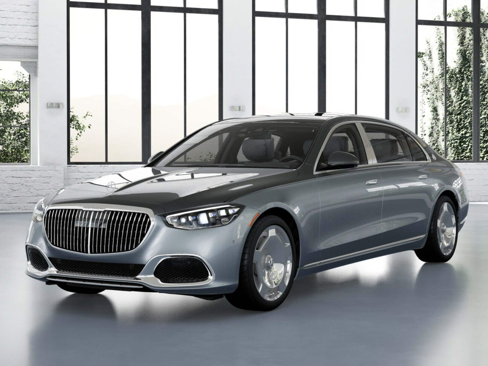 New 2026 Mercedes-Benz Maybach S 580 4MATIC image 1