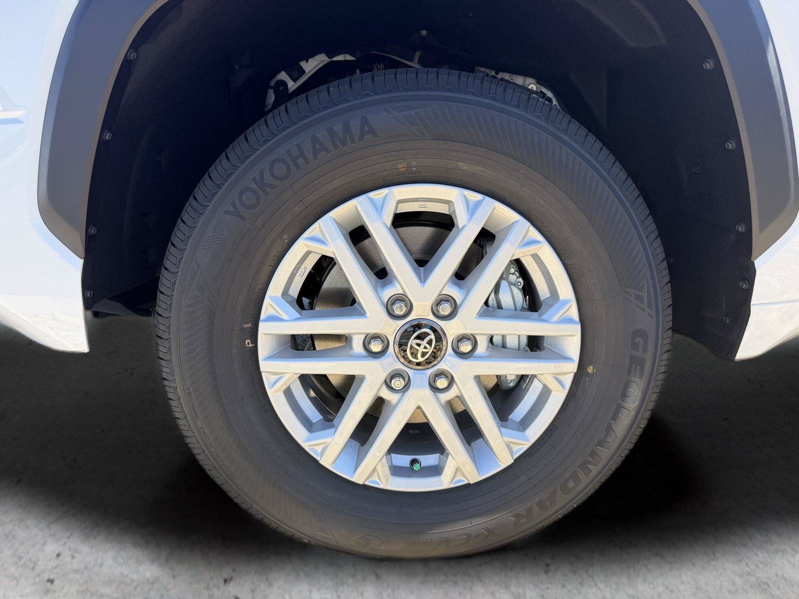 New 2026 Toyota Tundra SR5 w/ SR5 Premium Package RWD image 9