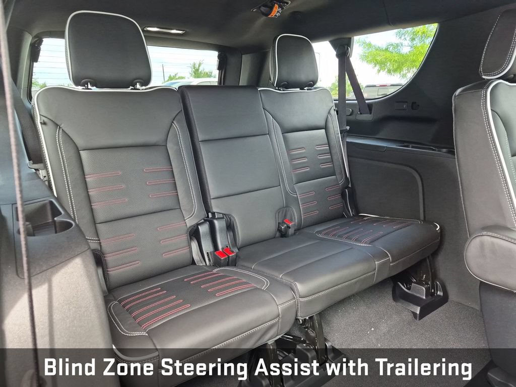 New 2026 GMC Yukon XL AT4 Ultimate AWD/4WD image 42