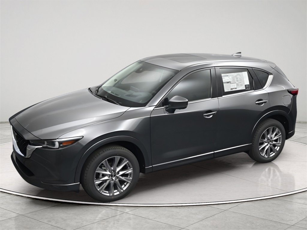 New 2025 MAZDA CX-5 AWD 2.5 S w/ Premium Plus Pkg image 13