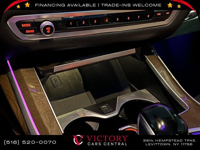 Used 2020 BMW X7 xDrive40i w/ Premium Package image 26