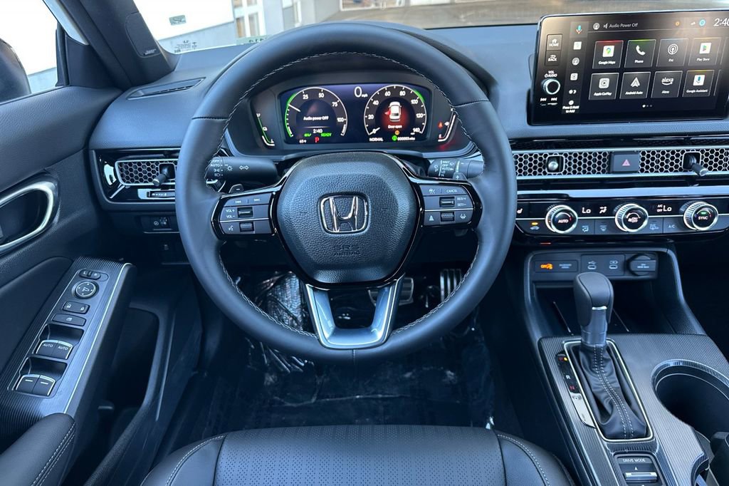 New 2026 Honda Civic Sport Touring image 15