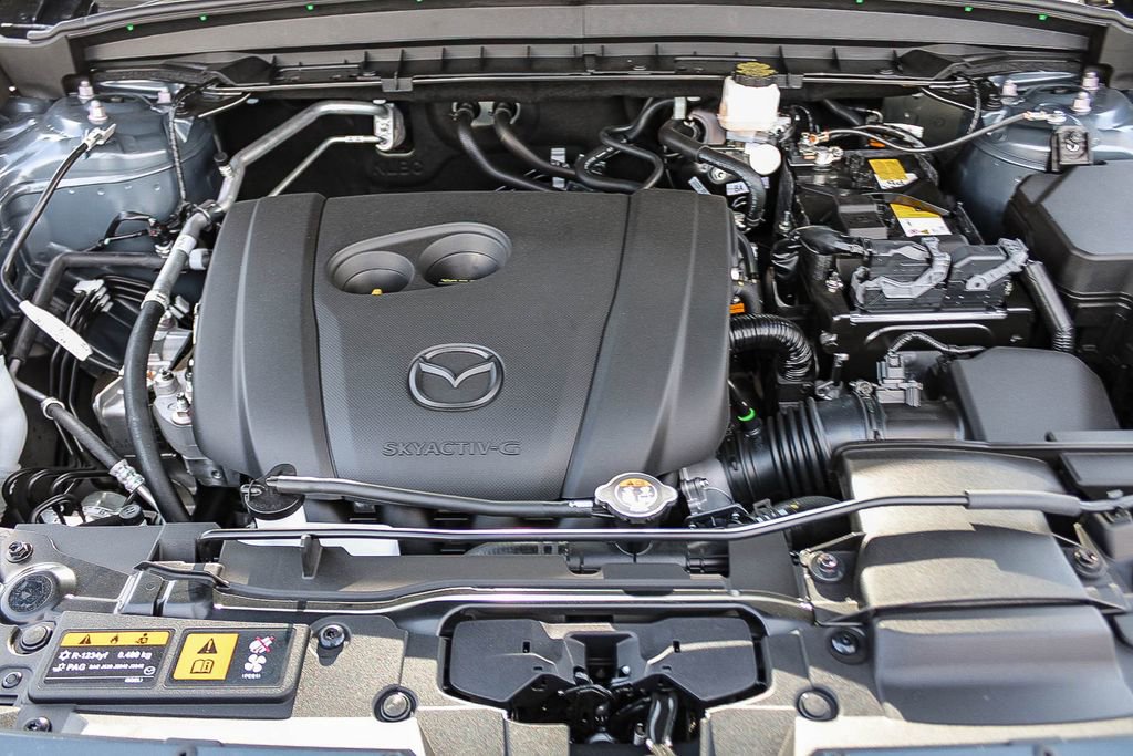 New 2026 MAZDA CX-5 2.5 S w/ Premium Plus Package image 12