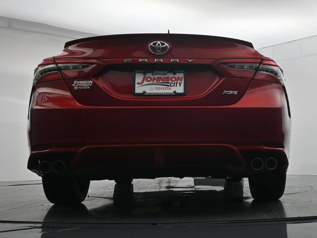 Used 2023 Toyota Camry XSE FWD image 35