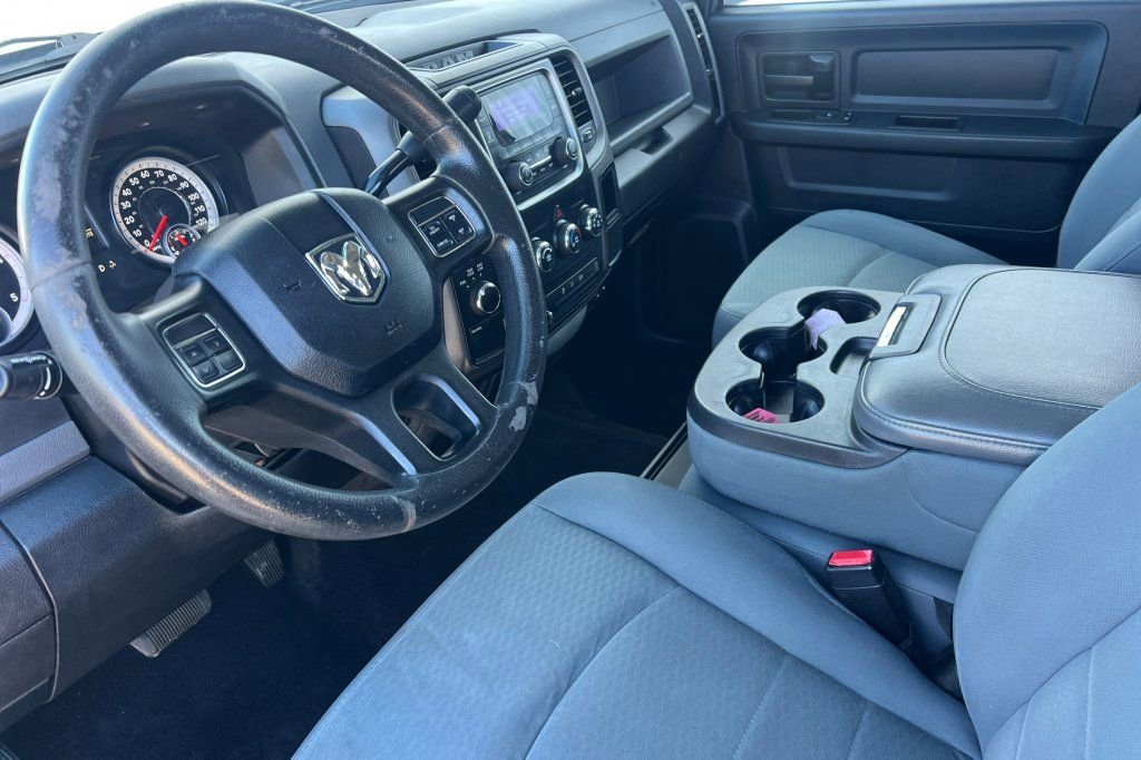 Used 2013 RAM 2500 Tradesman w/ Chrome Appearance Group AWD/4WD image 7