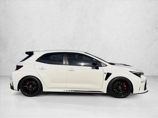 Used 2024 Toyota Corolla GR w/ Performance Package AWD/4WD image 4