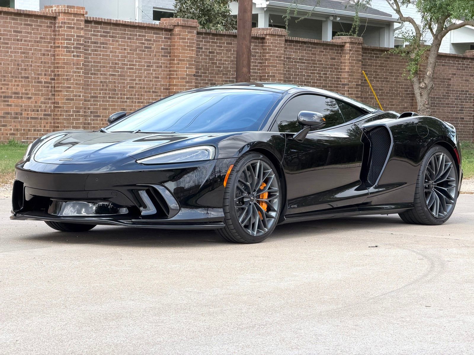 Used 2025 McLaren GTS image 9