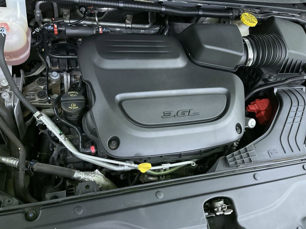 Used 2021 Chrysler Voyager Lxi image 29
