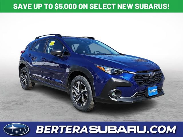 New 2026 Subaru Crosstrek 2.0i Premium image 1