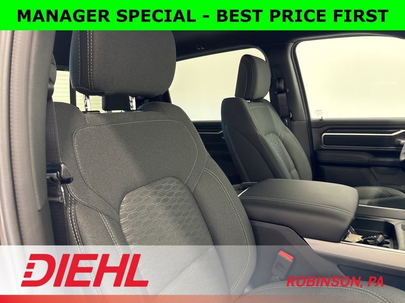 New 2026 RAM 1500 Big Horn image 14