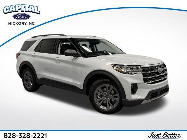 New 2026 Ford Explorer Active w/ Active Comfort Package AWD/4WD image 1