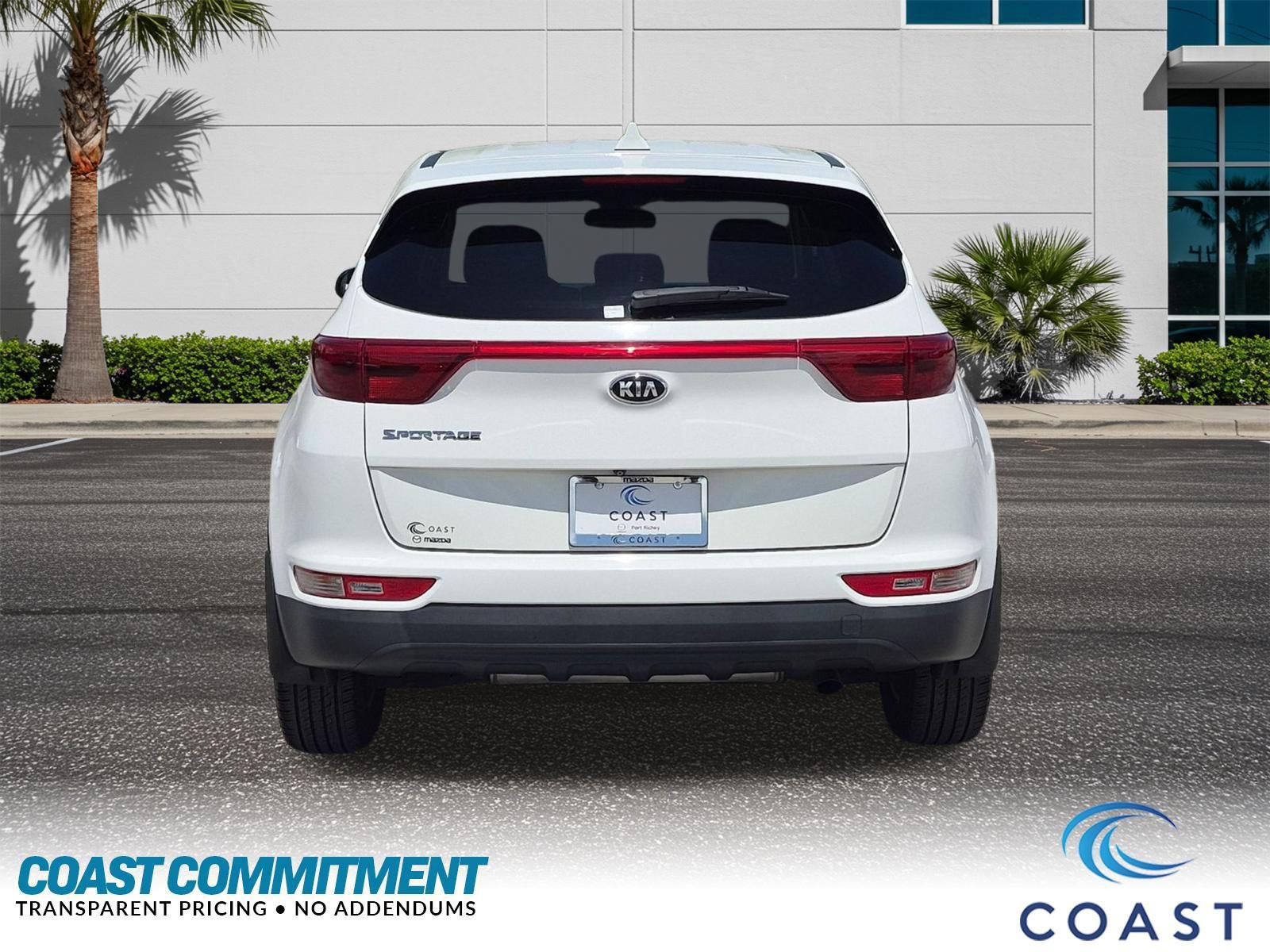 Used 2017 Kia Sportage LX AWD/4WD image 7