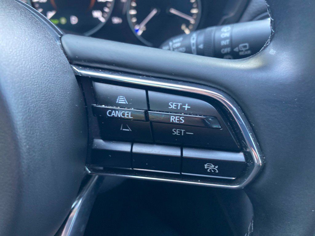 Certified 2025 MAZDA CX-70 3.3 Turbo w/ Preferred Package AWD/4WD image 20
