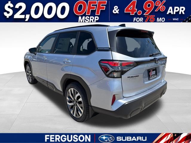 New 2026 Subaru Forester Touring AWD/4WD image 5