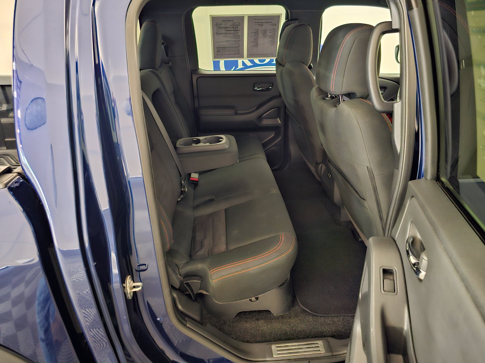 Used 2022 Nissan Frontier PRO-4X w/ Technology Package AWD/4WD image 26