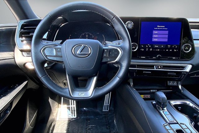 Used 2024 Lexus RX 350 F Sport w/ Technology Package AWD/4WD image 4