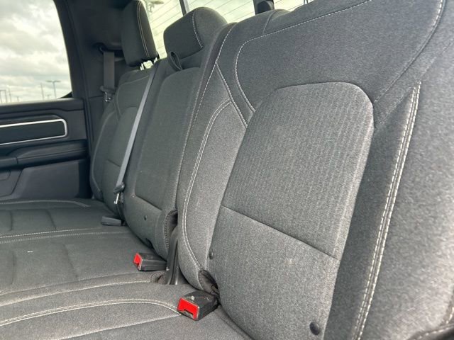 Used 2019 RAM 1500 Big Horn RWD image 38